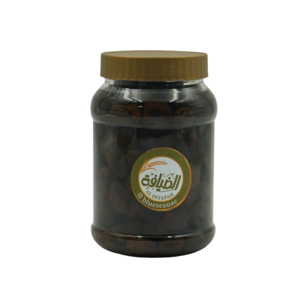 Turkish Dry Black Olives (Atton) 1 Kg