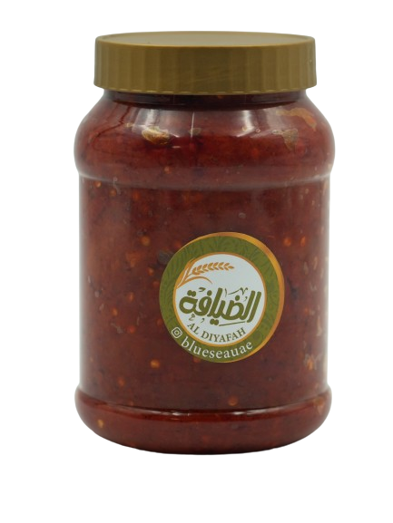 Palestinian Hot Chili