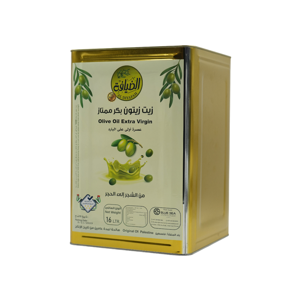 Lebanon Extra Virign Olive Oil 16 Ltr.