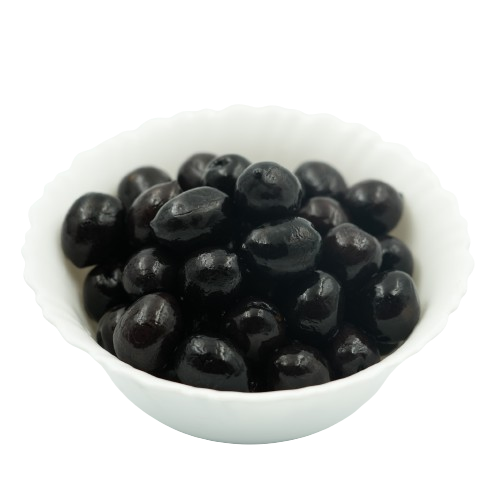 Jordan Black Olives (Jumbo) 1 Kg