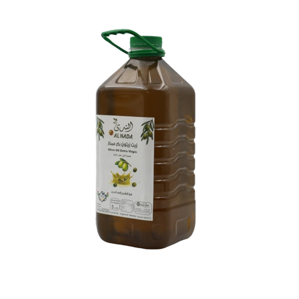 Palestinian Extra Virign Olive Oil 5 Litre