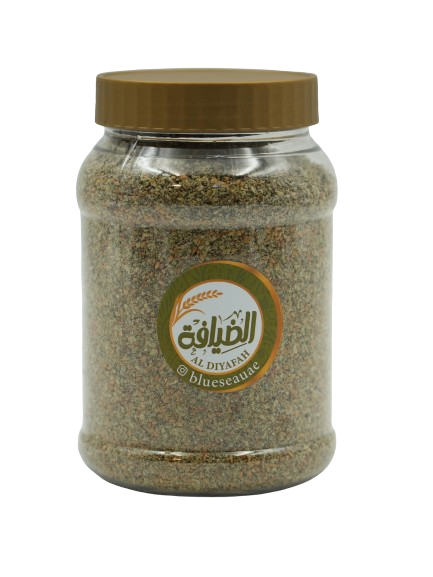 Zaatar Wothout Salt