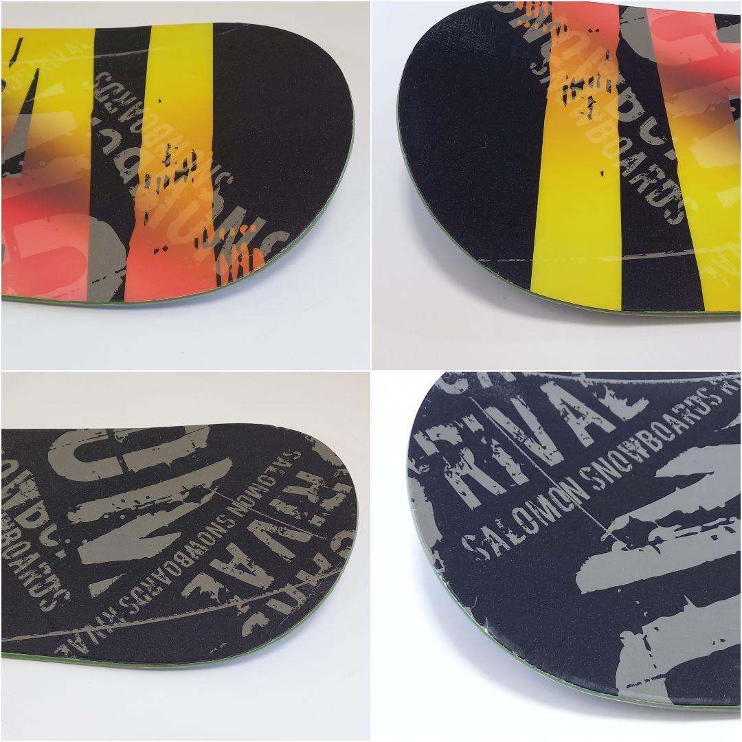 SALOMON 2点セット スノーボード RIVAL 150 バイン PACT