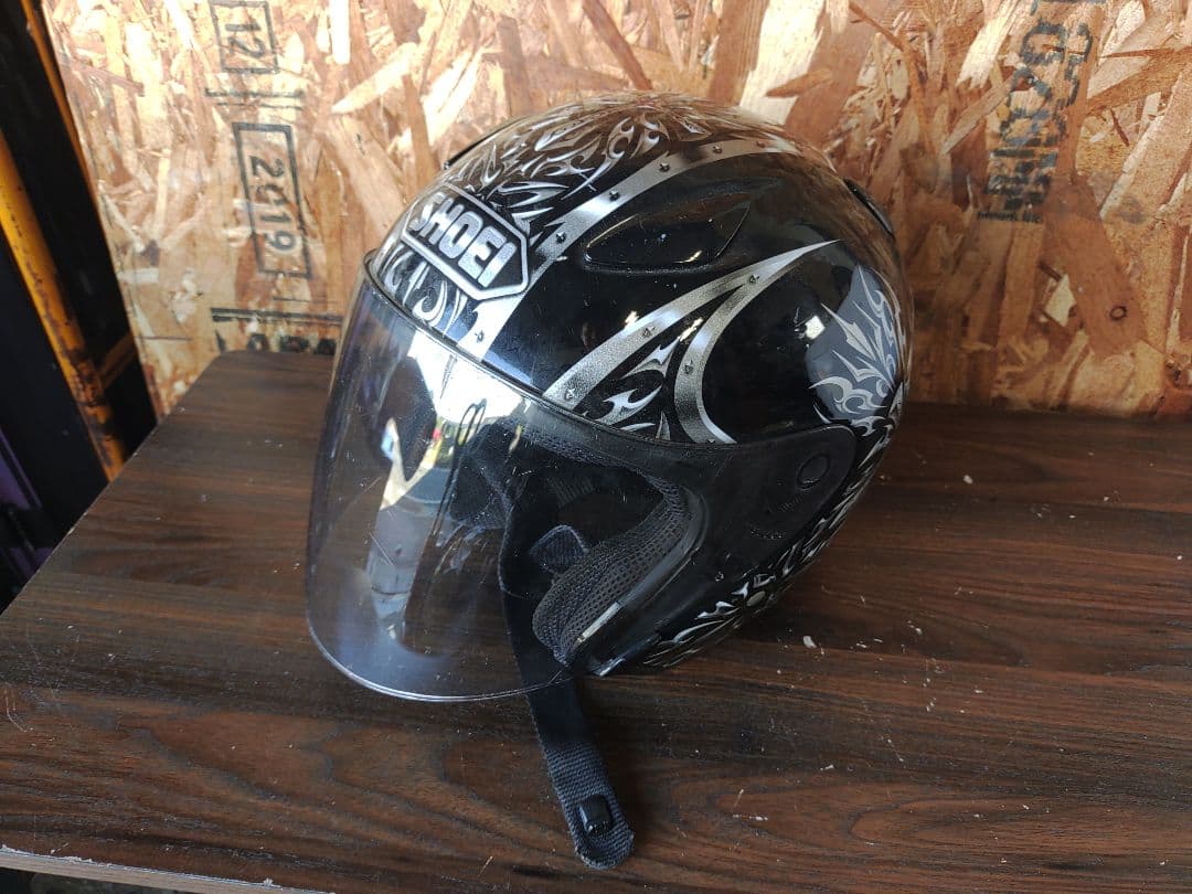 SHOEI ショウエイ J-STREAM MOVER ジェイ-ストリーム ムーバ