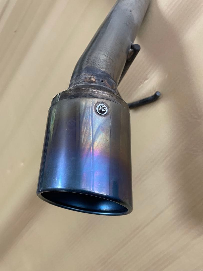 ハイゼットs500pジャンボ用マフラー