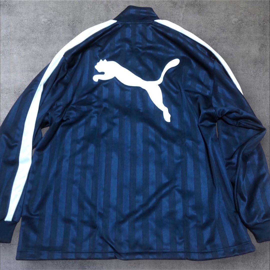 ⭐️タグ付き・未使用⭐️PUMA プーマ　ジャージセットアップ　XO あのちゃん