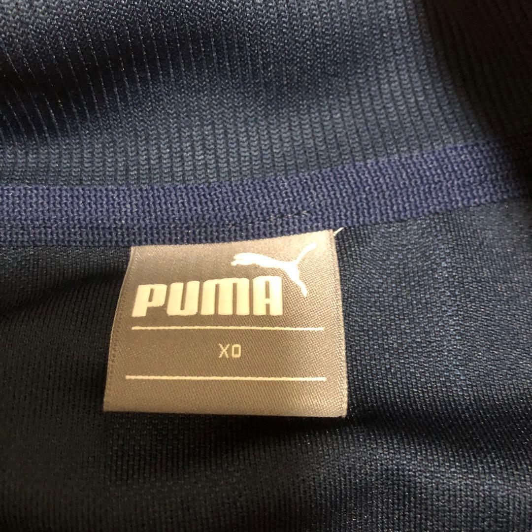 ⭐️タグ付き・未使用⭐️PUMA プーマ　ジャージセットアップ　XO あのちゃん