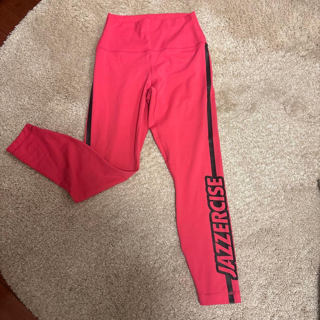 Koara・ジャザサイズ★レギンスピンク S★美品