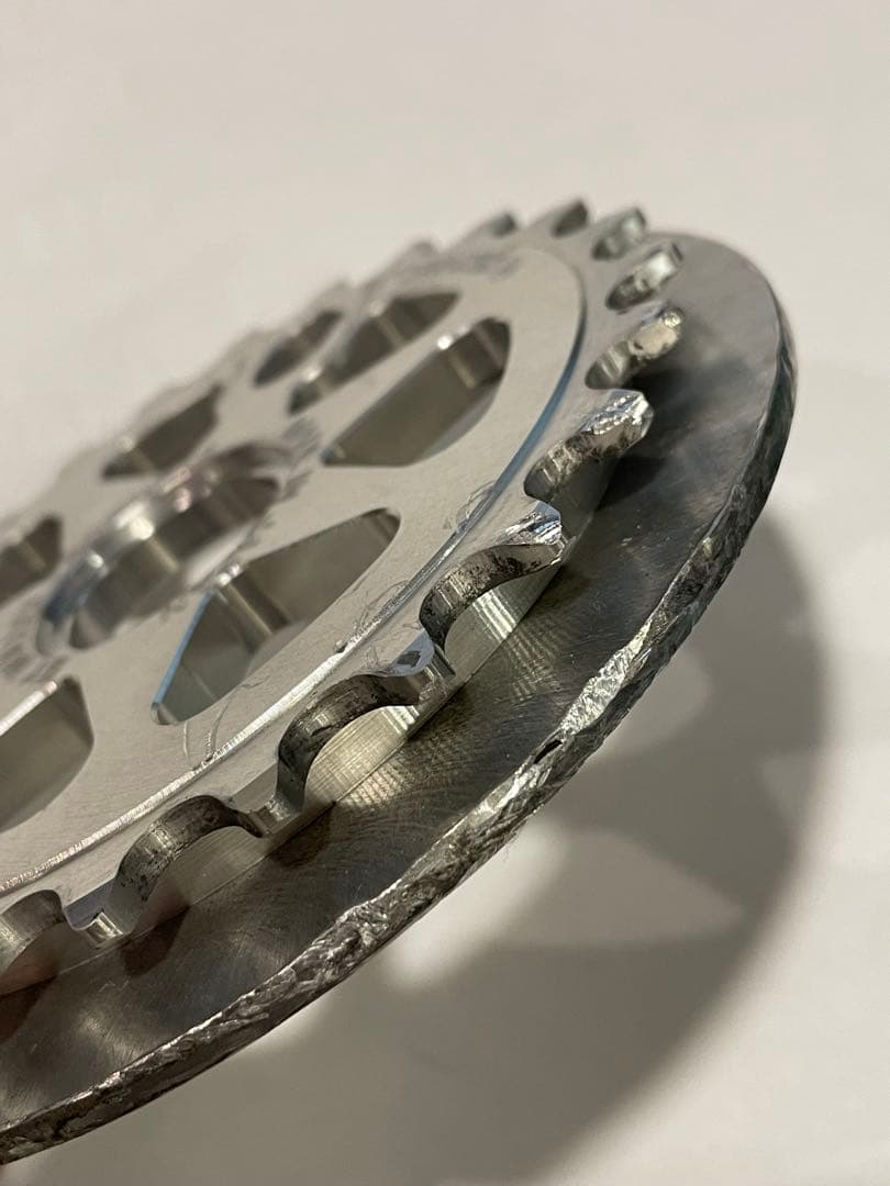 パーツ mullet product SEVENSTAR sprocket 25T