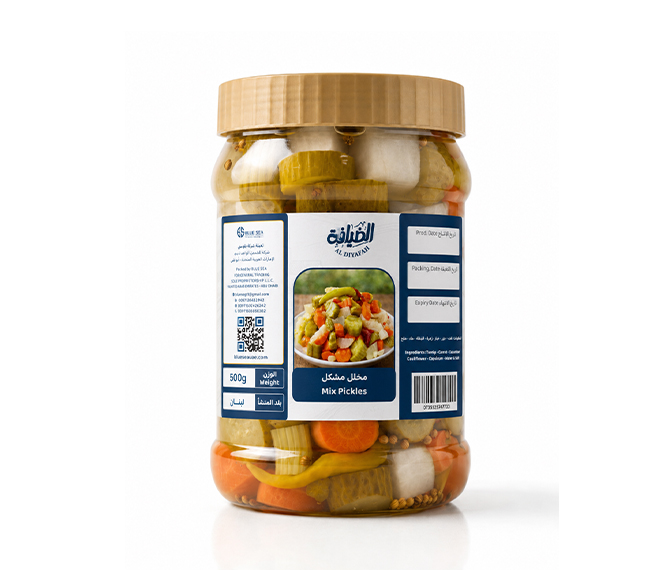 Mix Pickles